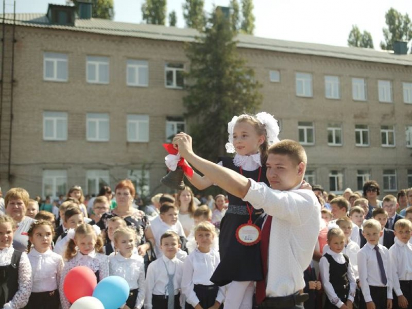 В России учебный год начнется с 1 сентября
